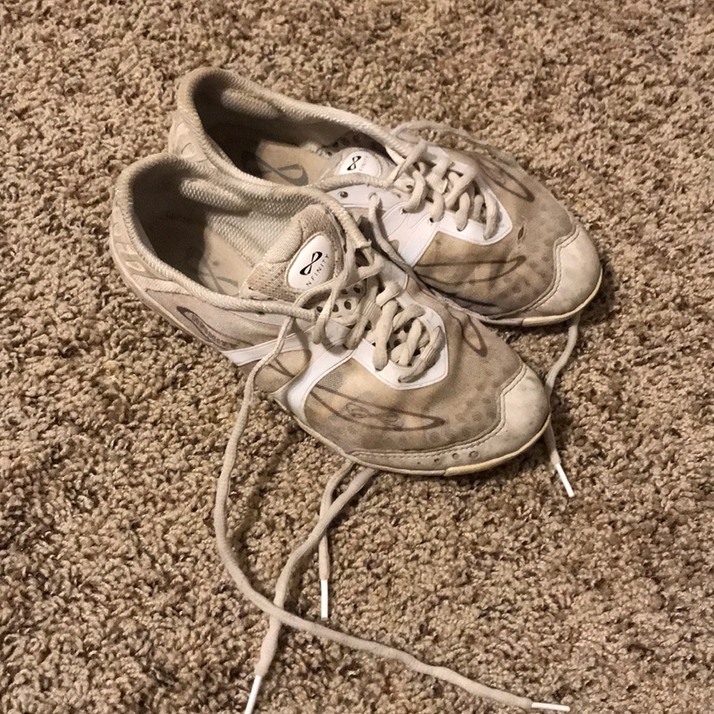 NFINITY cheer shoes
